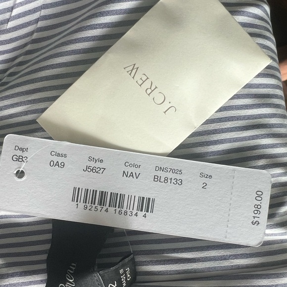 J Crew Parke blazer in wool flannel - Picture 7 of 9